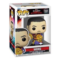 Figurina Funko Pop Doctor Strange Multiverse of Madness - Wong - 2