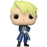 Figurina Funko Pop FMA:B - Riza Hawkeye - 1