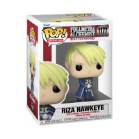 Figurina Funko Pop FMA:B - Riza Hawkeye - 2