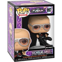 Figurina Funko Pop! Games Fusion - Nicholas Angel - 2