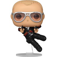 Figurina Funko Pop! Games Fusion - Nicholas Angel - 1