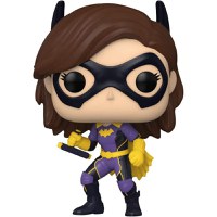 Figurina Funko POP Games Gotham Knights - Batgirl - 1