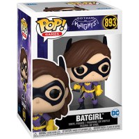 Figurina Funko POP Games Gotham Knights - Batgirl - 2