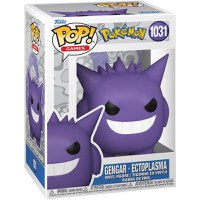 Figurina Funko Pop Games Pokemon - Gengar - 2