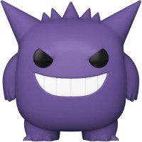 Figurina Funko Pop Games Pokemon - Gengar - 1