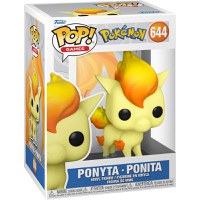 Figurina Funko Pop! Games Pokemon - Ponyta (EMEA) - 2