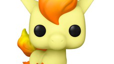 Figurina Funko Pop! Games Pokemon - Ponyta (EMEA)