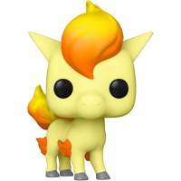 Figurina Funko Pop! Games Pokemon - Ponyta (EMEA) - 1