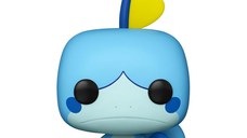 Figurina Funko POP Games Pokemon - Sobble (EMEA)