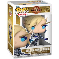 Figurina Funko POP Games World of Warcraft - Alleria Windrunner - 2