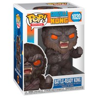 Figurina Funko Pop Godzilla Vs Kong - Angry Kong - 2