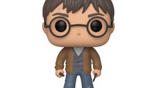 Figurina Funko POP! Harry Potter - Harry with Two Wands Exclusive