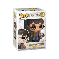 Figurina Funko POP! Harry Potter - Harry with Two Wands Exclusive - 2