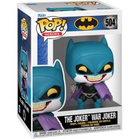 Figurina Funko POP! Heroes Batman WZ - Joker - 2