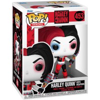 Figurina Funko POP Heroes DC - Harley inarmata - 2