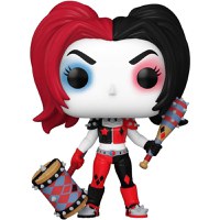 Figurina Funko POP Heroes DC - Harley inarmata - 1