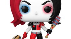 Figurina Funko POP Heroes DC - Harley inarmata