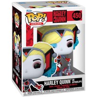 Figurina Funko POP Heroes DC - Harley (Opokolips) - 2