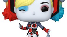 Figurina Funko POP Heroes DC - Harley (Opokolips)