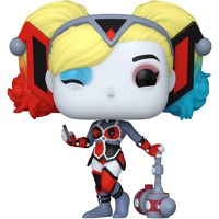 Figurina Funko POP Heroes DC - Harley (Opokolips) - 1