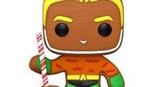 Figurina Funko POP Heroes DC Holiday - Aquaman (GB)