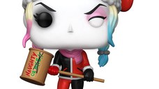 Figurina Funko POP! Heroes Holiday '24 - Harley with Naughty Mallet