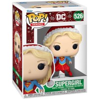 Figurina Funko POP Heroes Holiday '24 - Supergirl - 2