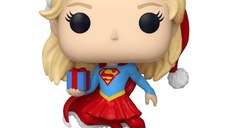 Figurina Funko POP Heroes Holiday '24 - Supergirl