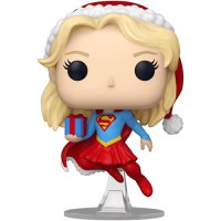 Figurina Funko POP Heroes Holiday '24 - Supergirl - 1