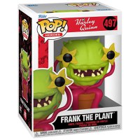 Figurina Funko POP Heroes HQ:AS - Frank the Plant - 2