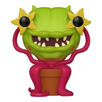 Figurina Funko POP Heroes HQ:AS - Frank the Plant - 1