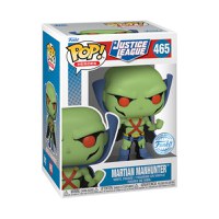 Figurina Funko POP Heroes JL Comic - Martian Manhunter - 2