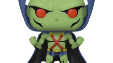 Figurina Funko POP Heroes JL Comic - Martian Manhunter