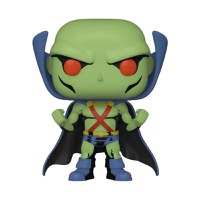 Figurina Funko POP Heroes JL Comic - Martian Manhunter - 1