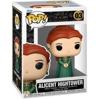 Figurina Funko Pop House of the Dragon - Alicent Hightower - 2