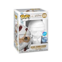 Figurina Funko POP HP - HP Holiday - Dumbledore (DIY) (WH) - 3