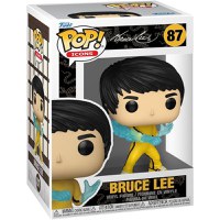 Figurina Funko Pop Icons - Bruce Lee - 2