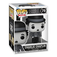 Figurina Funko POP Icons - Charlie Chaplin - 2