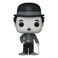 Figurina Funko POP Icons - Charlie Chaplin - 1