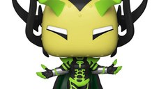 Figurina Funko Pop Infinity Warps - Madame Hel