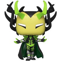 Figurina Funko Pop Infinity Warps - Madame Hel - 1