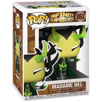 Figurina Funko Pop Infinity Warps - Madame Hel - 2