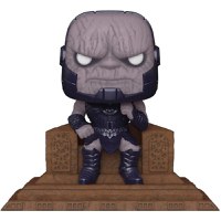 Figurina Funko Pop JLSC - Darkseid on Throne - 1