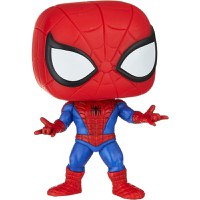 Figurina Funko POP! Marvel Animated Spiderman - Spiderman (Exclusive) - 1