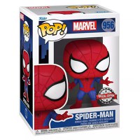 Figurina Funko POP! Marvel Animated Spiderman - Spiderman (Exclusive) - 2