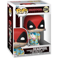 Figurina Funko POP Marvel Deadpool - Sleepover - 2