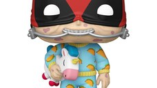 Figurina Funko POP Marvel Deadpool - Sleepover