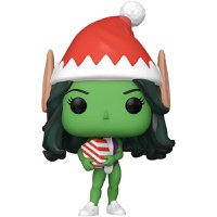 Figurina Funko POP Marvel Holiday - She-Hulk - 1