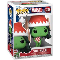 Figurina Funko POP Marvel Holiday - She-Hulk - 2