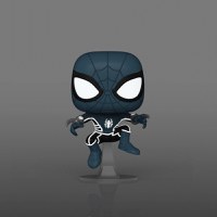 Figurina Funko Pop Marvel Spider-Man Comics Fear Itself Suit (GITD) - 2